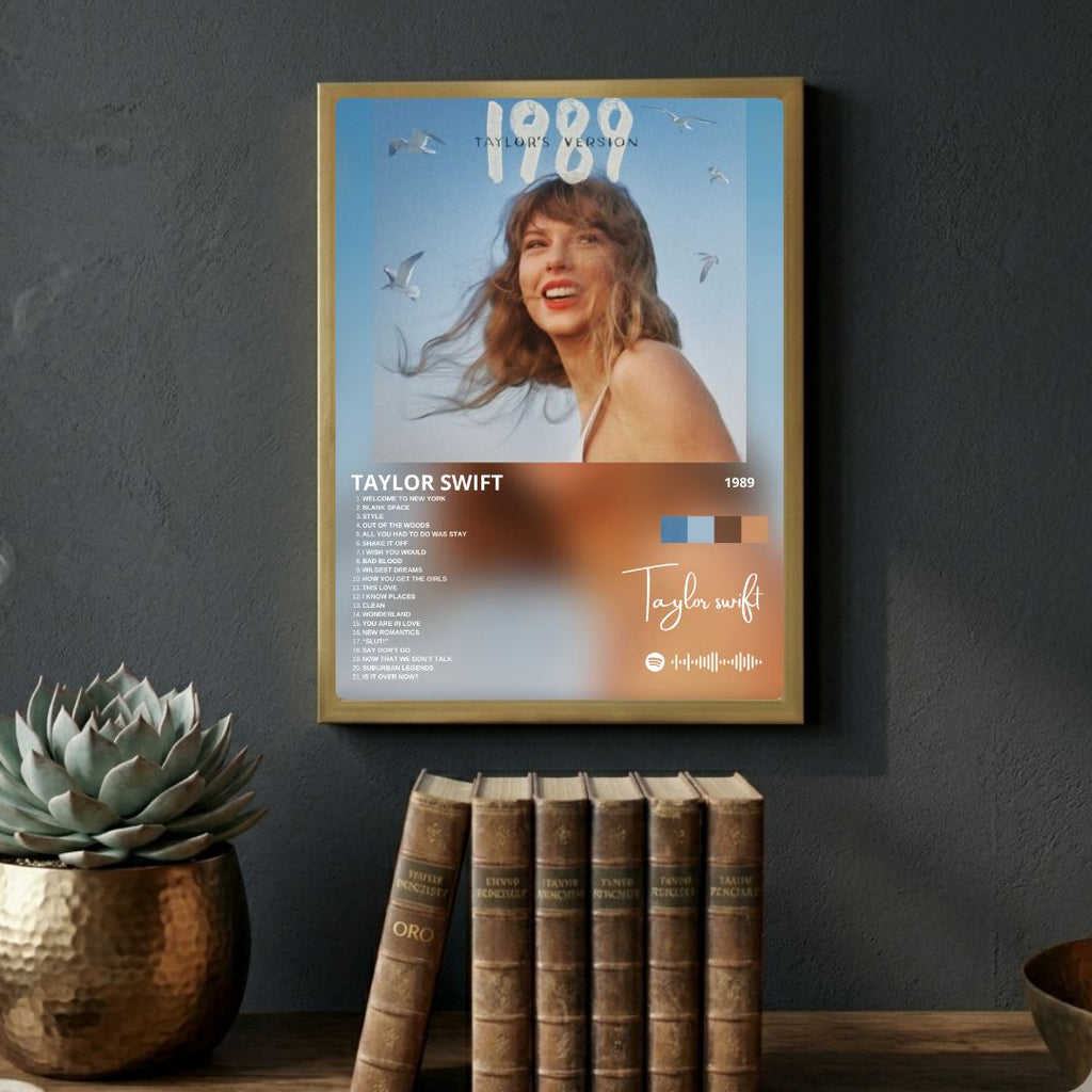 taylor swift - 1989