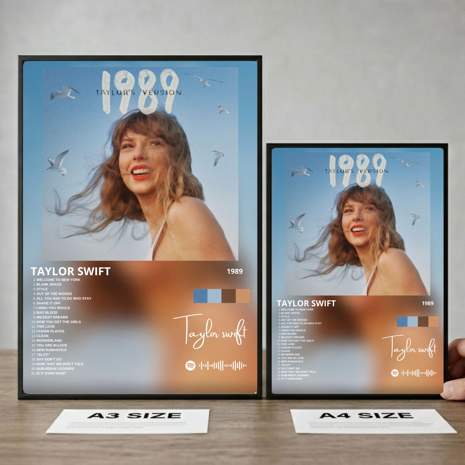 taylor swift - 1989