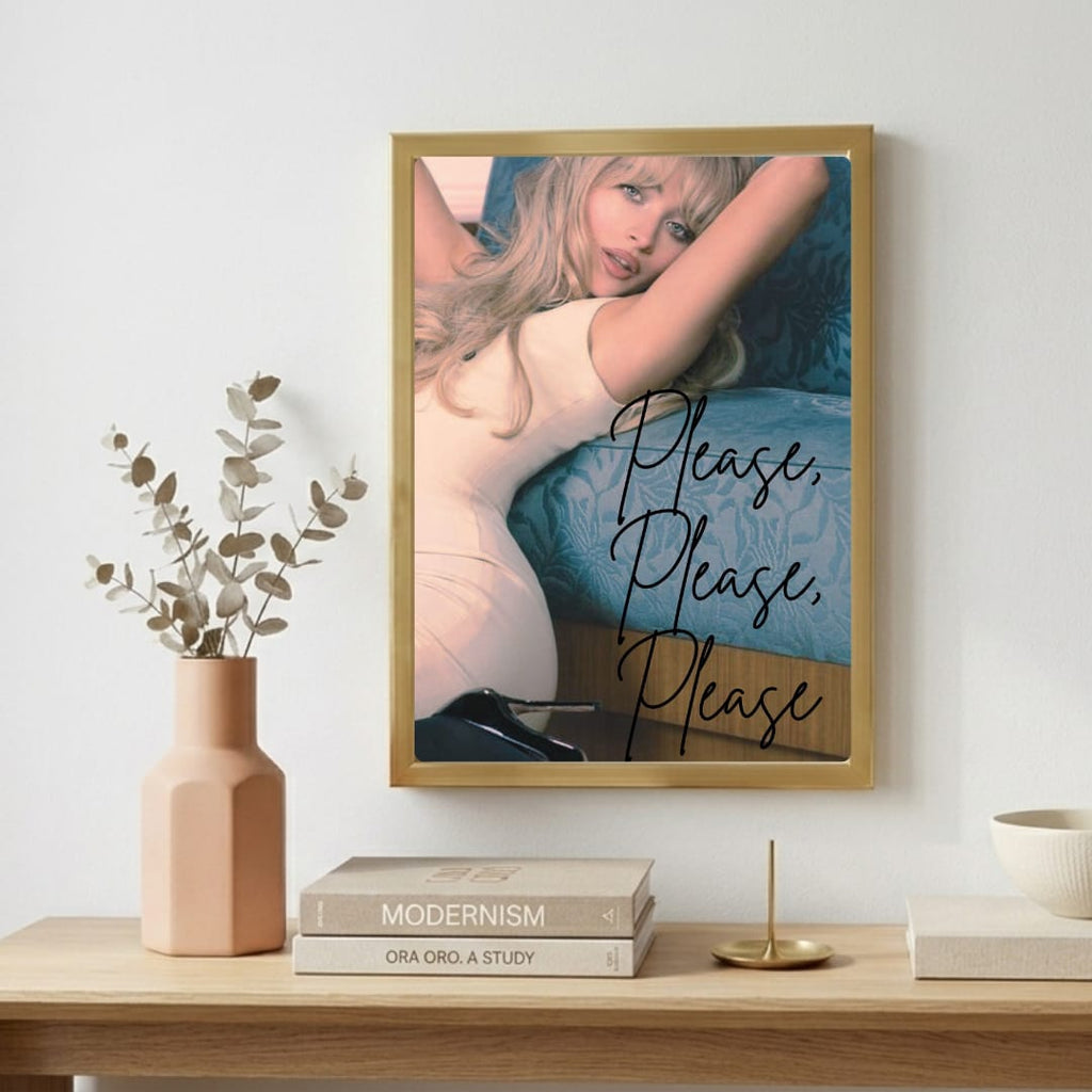 Sabrina Carpenter - poster