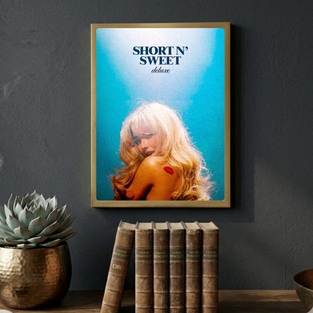 sabrina carpenter - poster