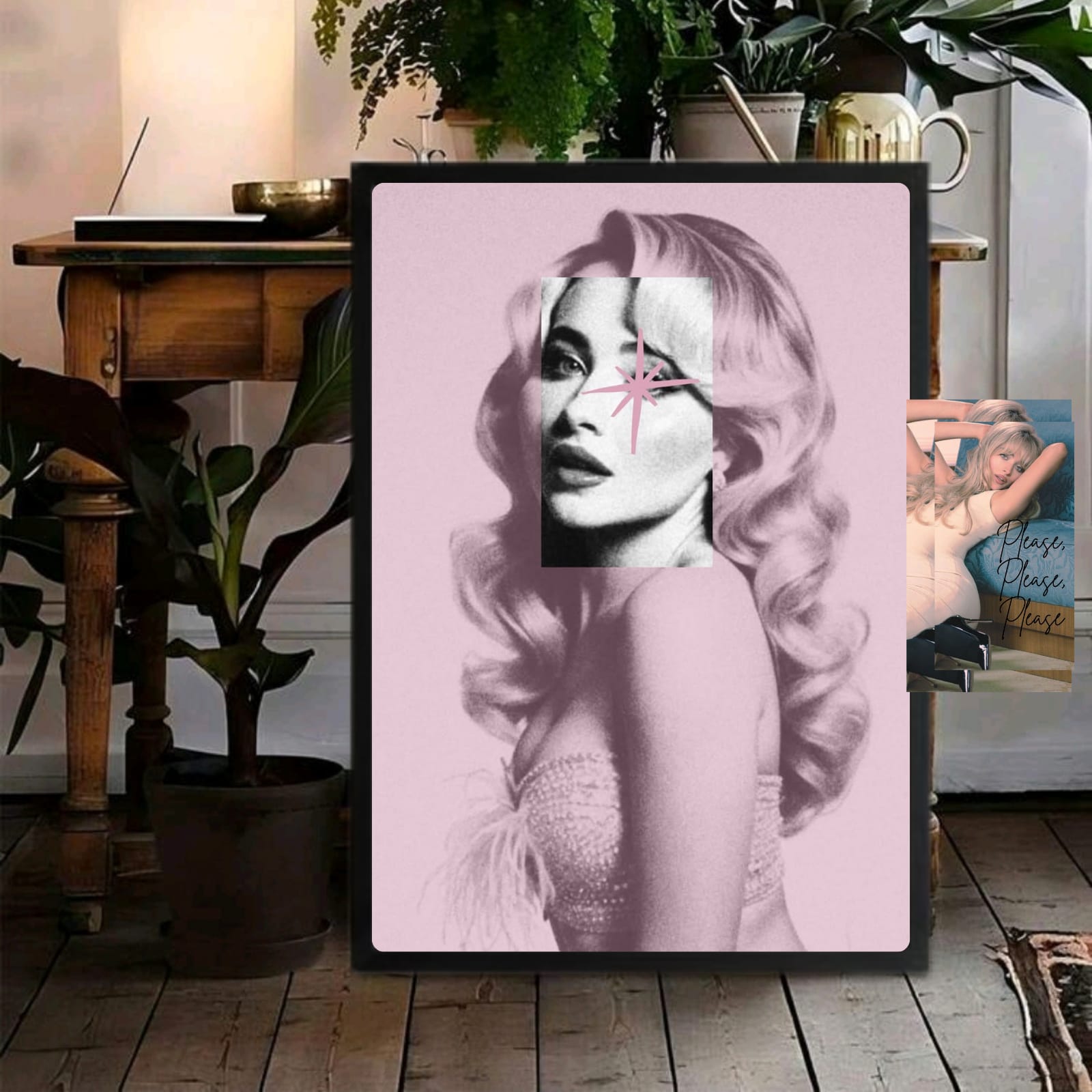 Sabrina Carpenter - poster