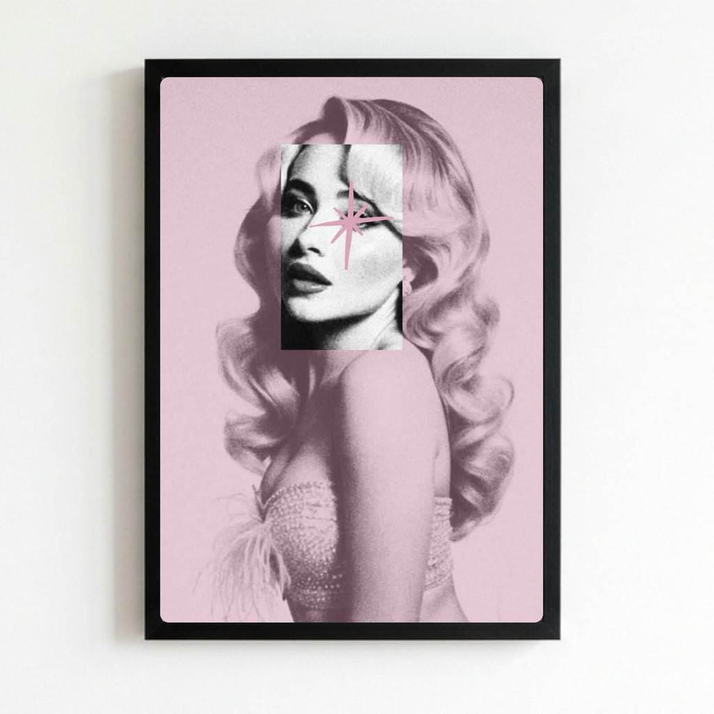 Sabrina Carpenter - poster