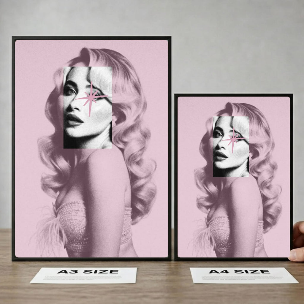 Sabrina Carpenter - poster