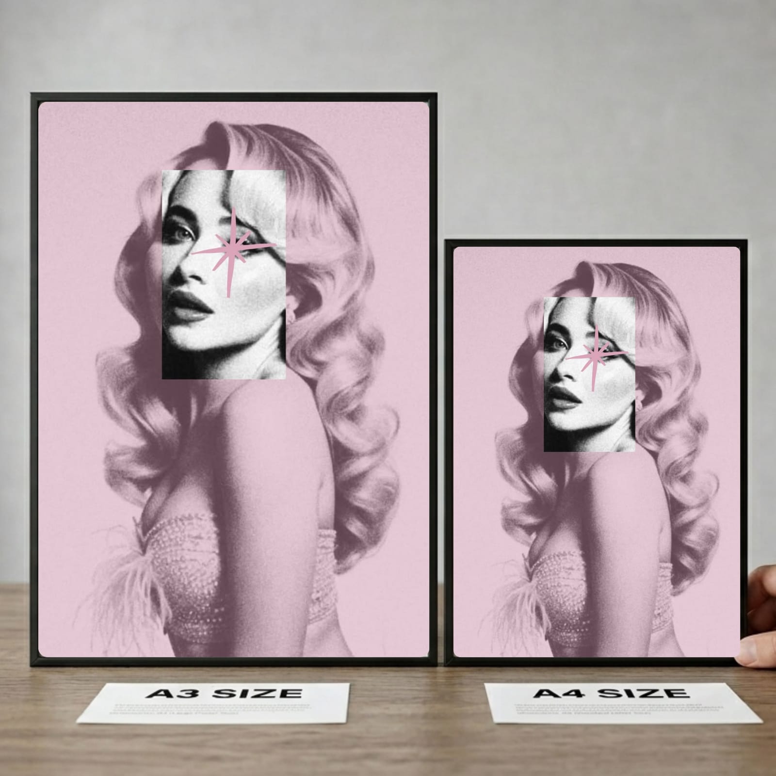 Sabrina Carpenter - poster