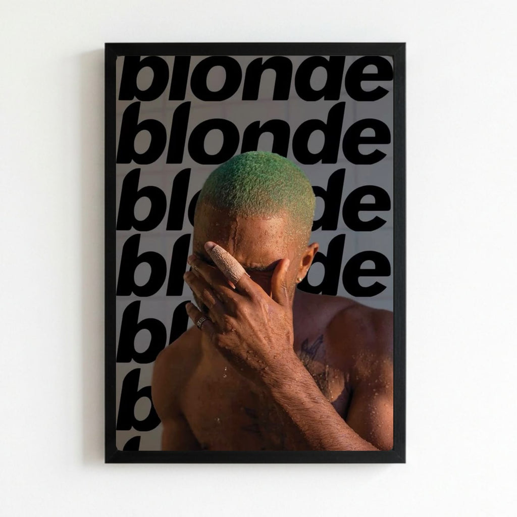 frank ocean - blonde