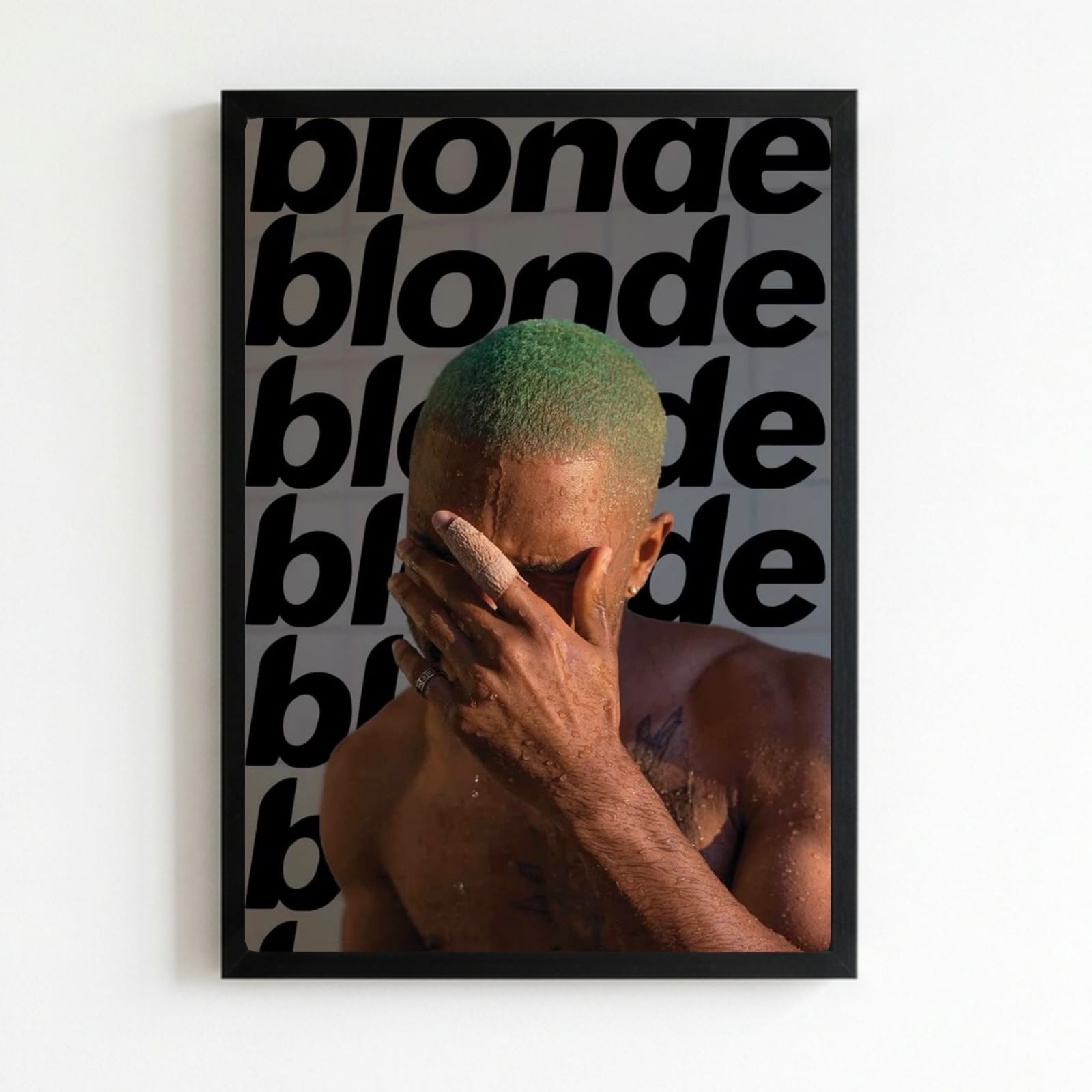 frank ocean - blonde