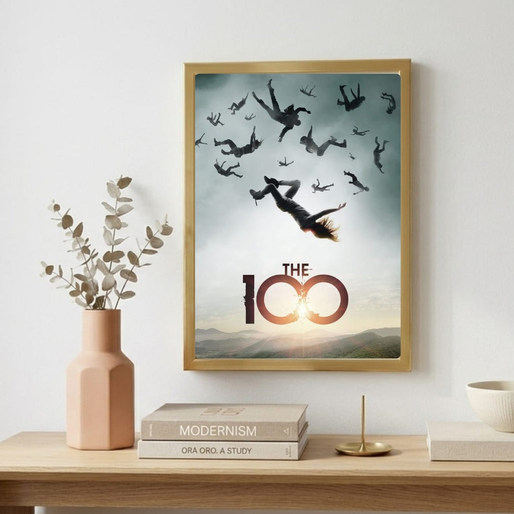 the 100