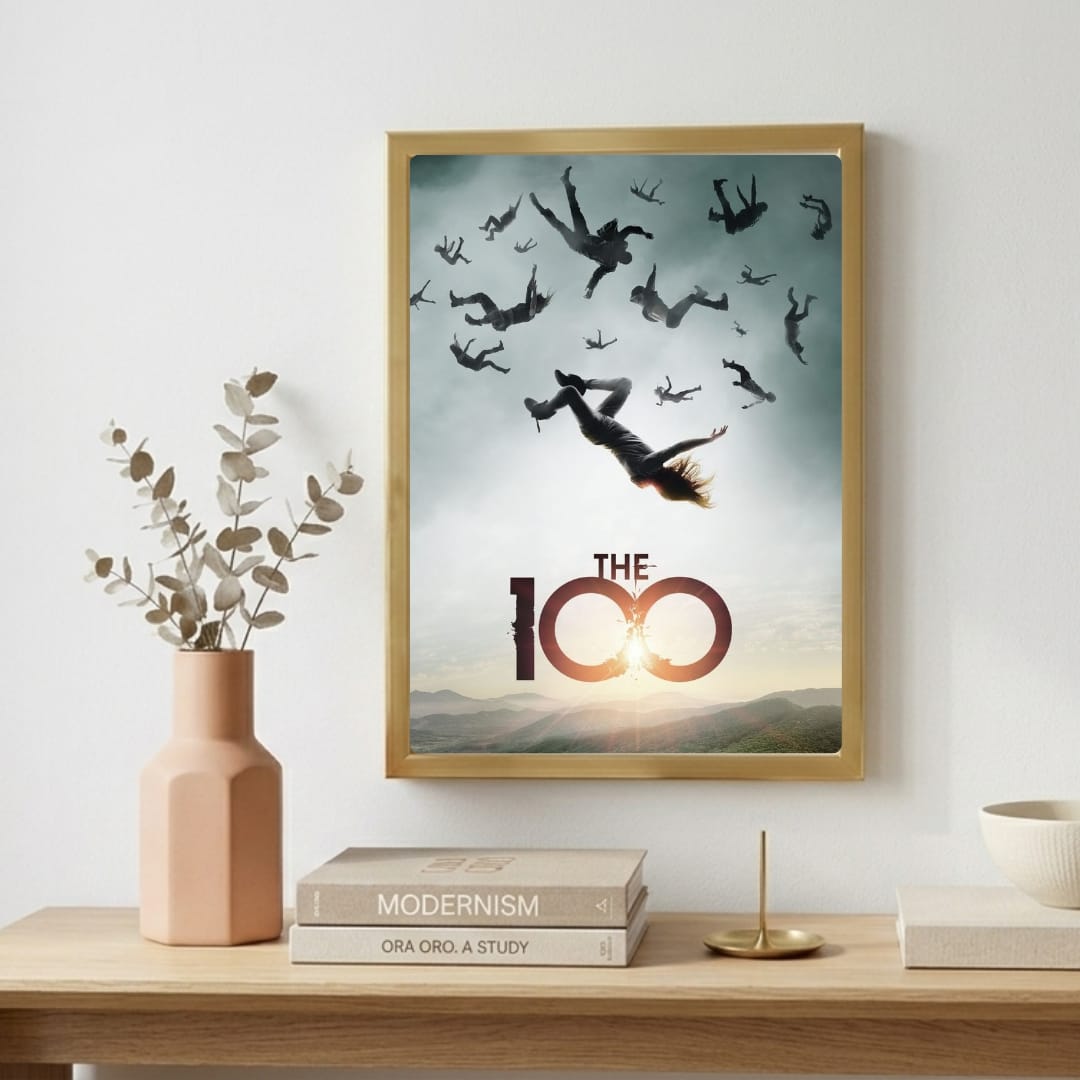 the 100