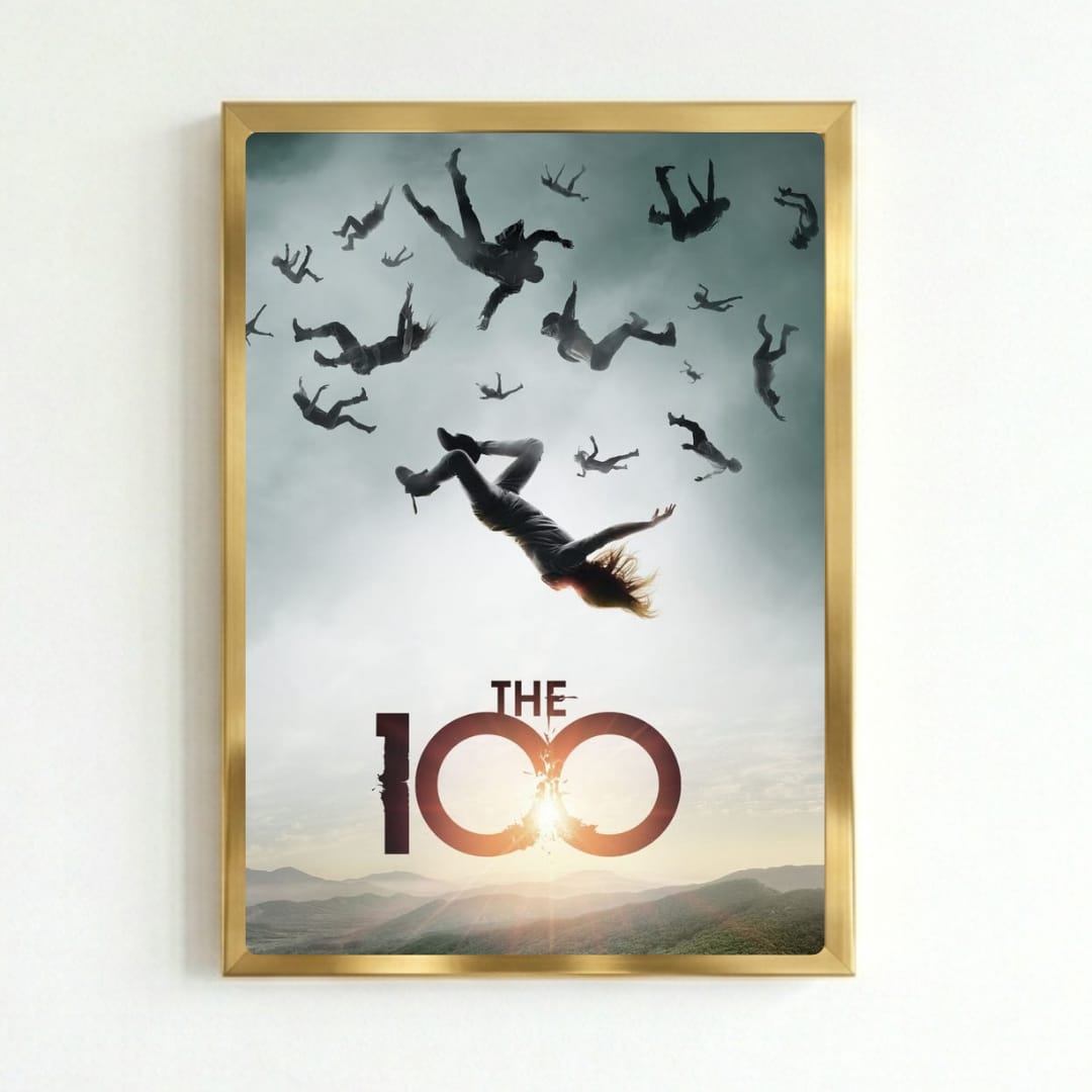 the 100