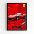 Ferrari poster