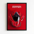 Ferrari poster