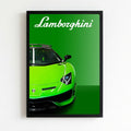 Lamborghini poster