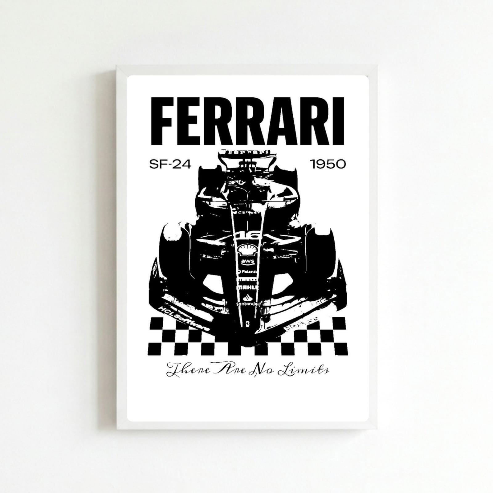 f1 poster