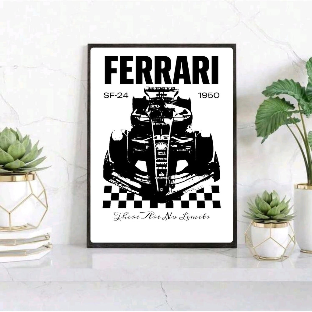 f1 poster