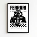 f1 poster