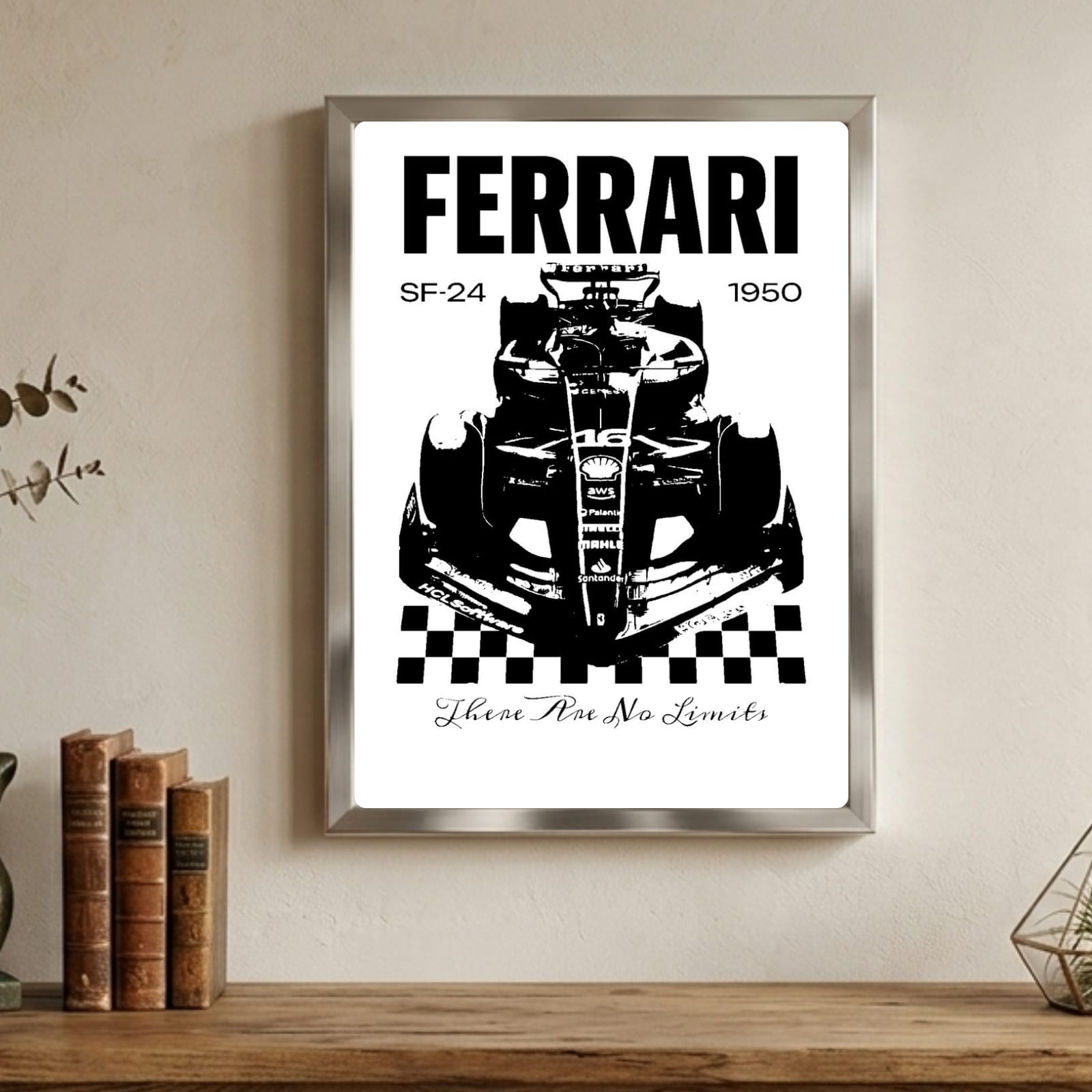 f1 poster
