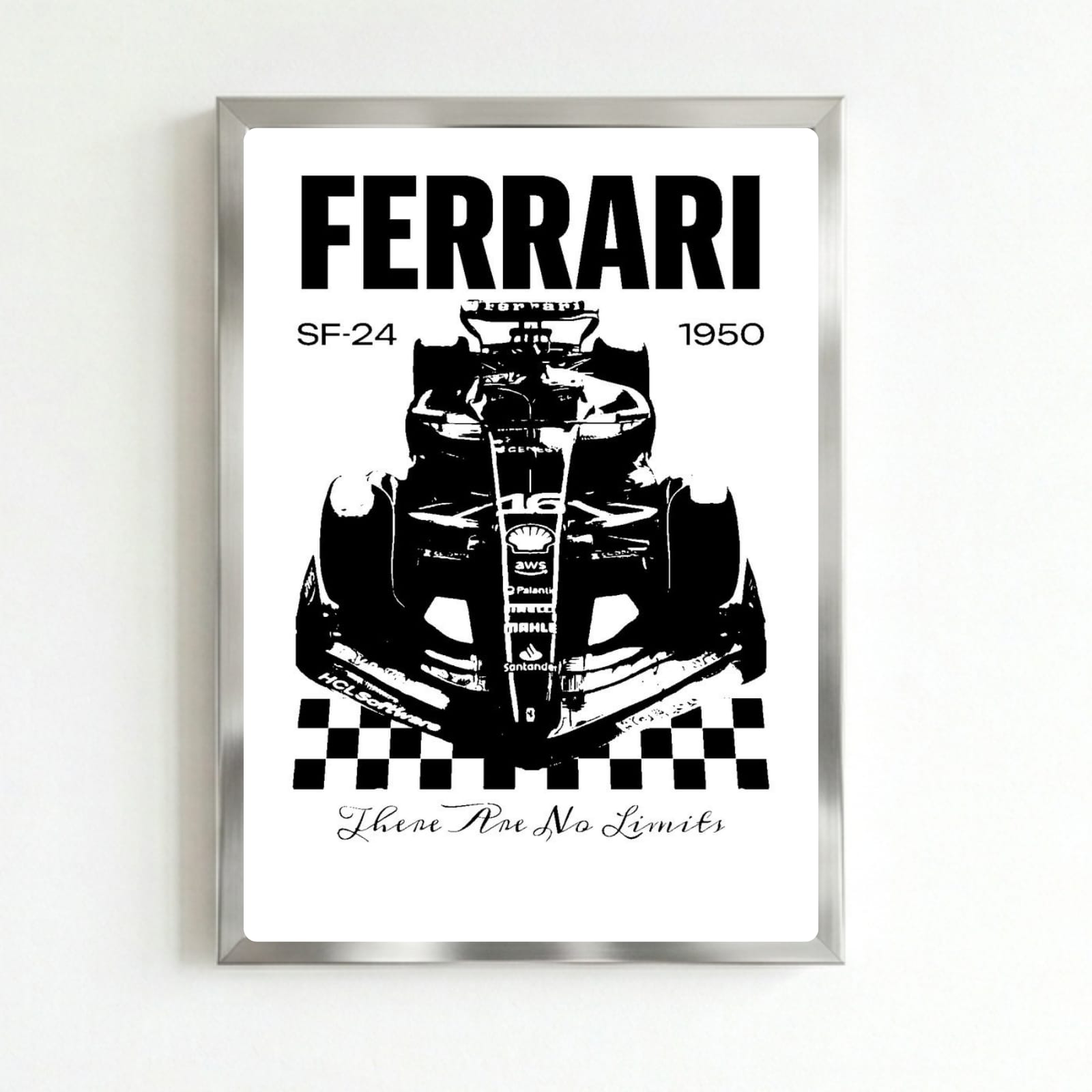 f1 poster