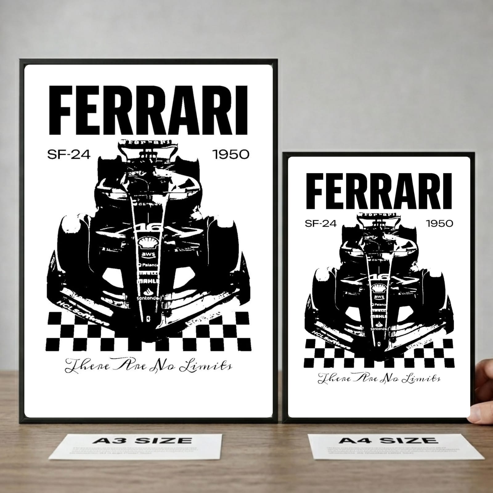 f1 poster
