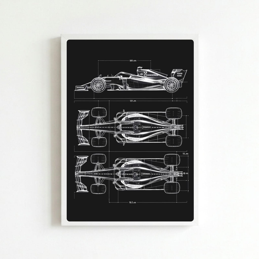 f1 poster
