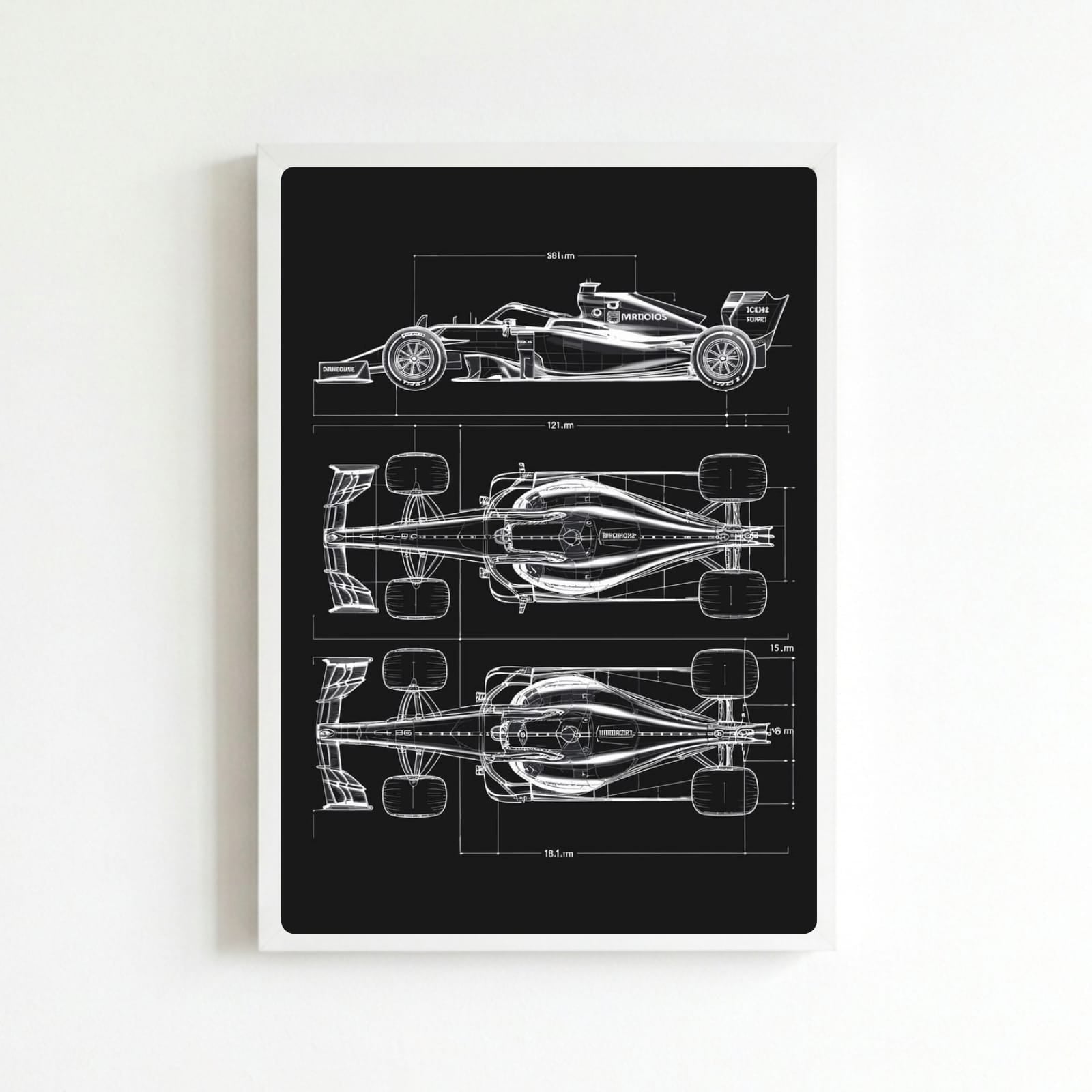 f1 poster