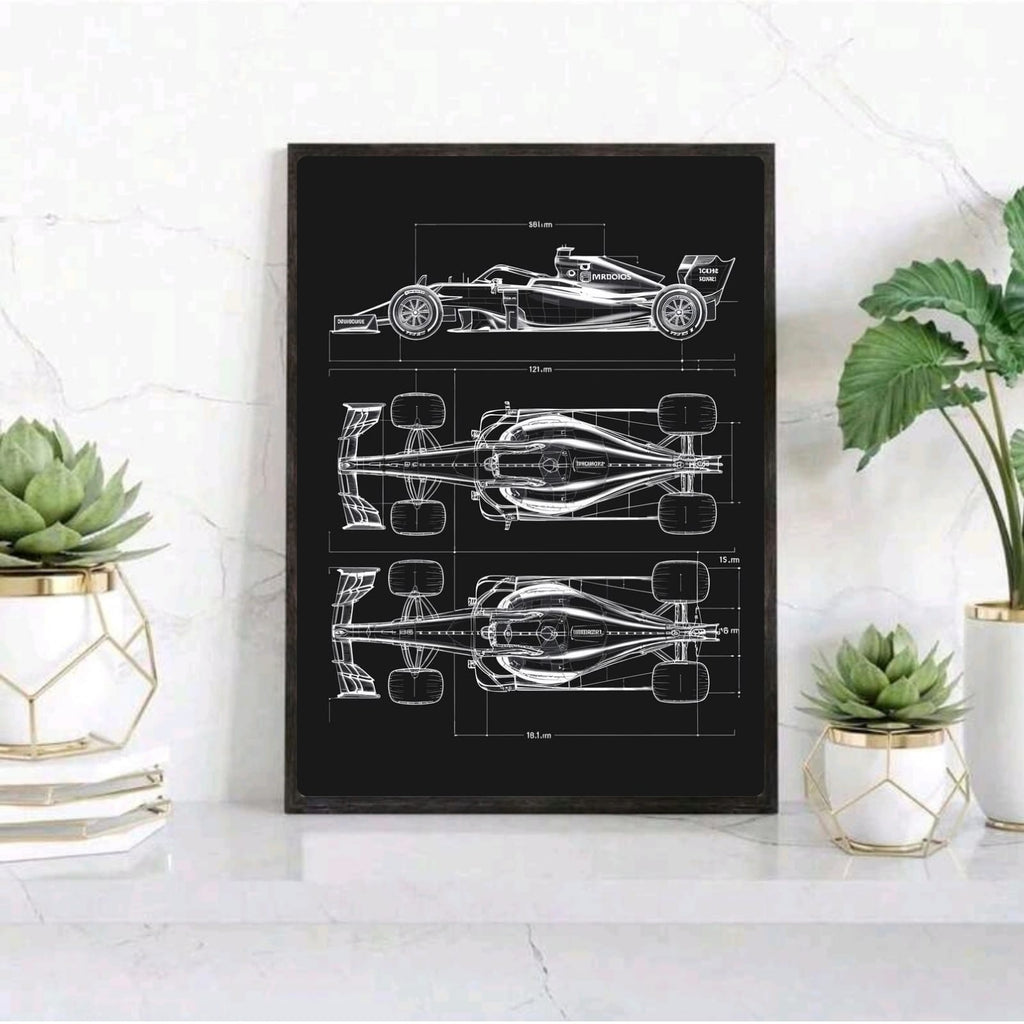 f1 poster
