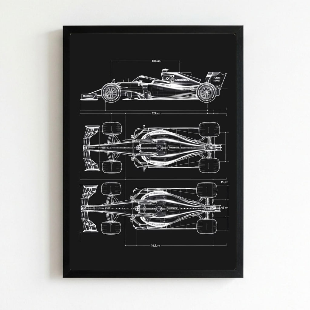 f1 poster