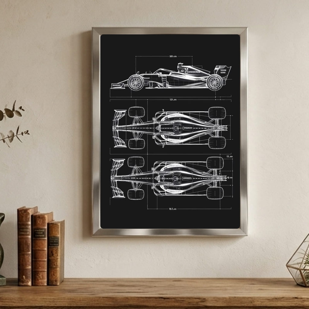 f1 poster