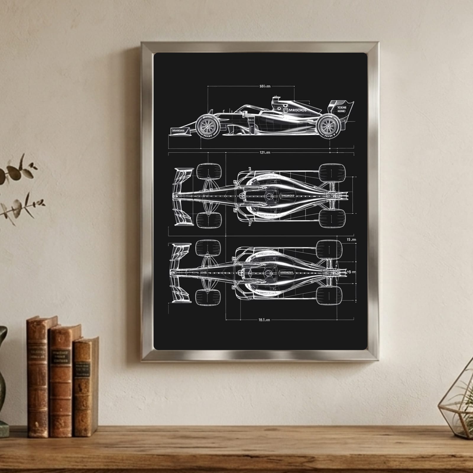 f1 poster