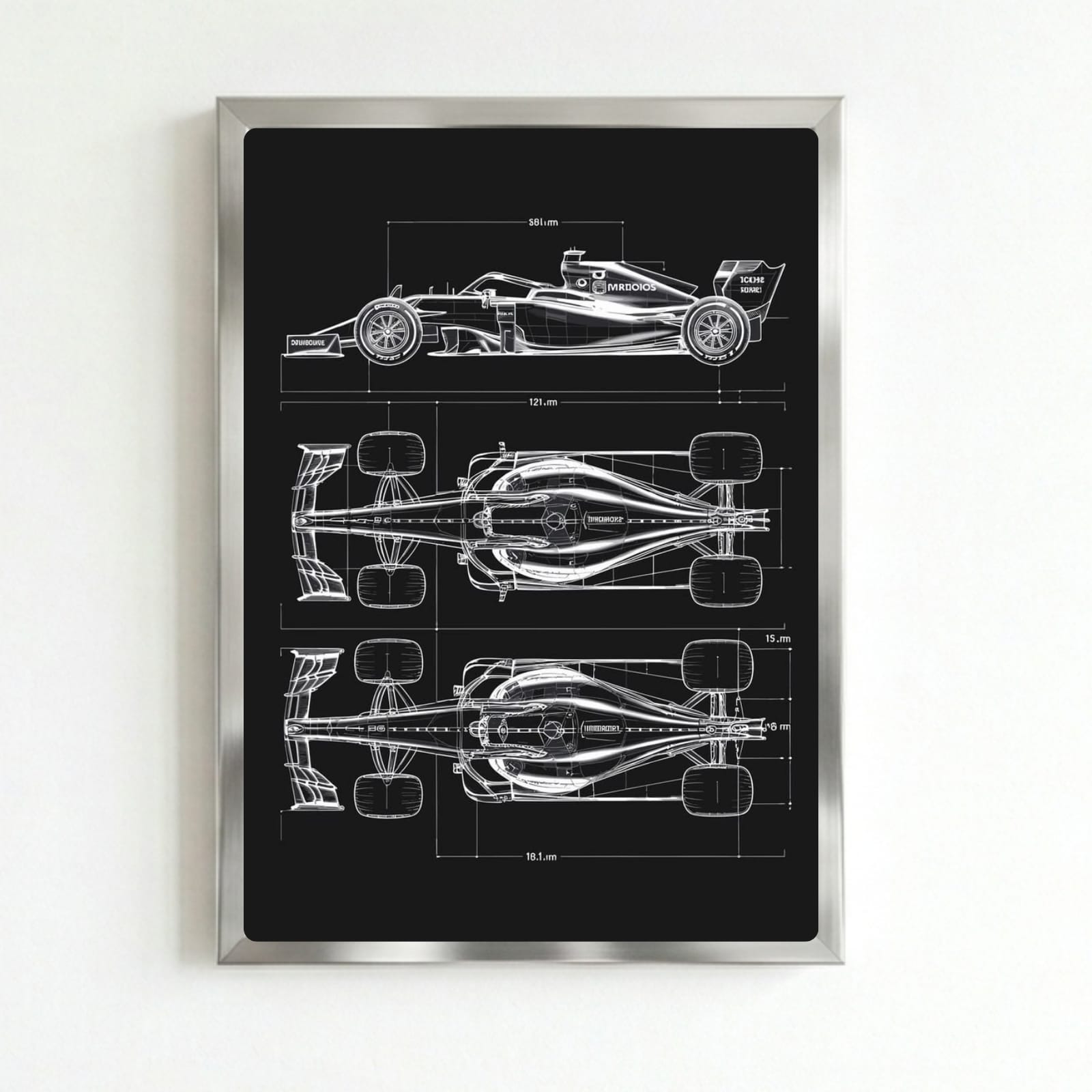 f1 poster