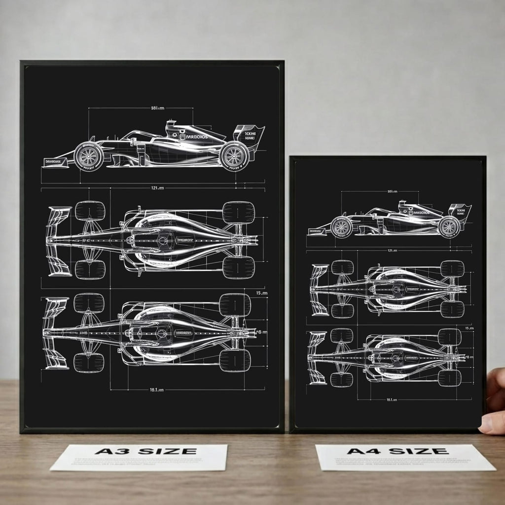 f1 poster