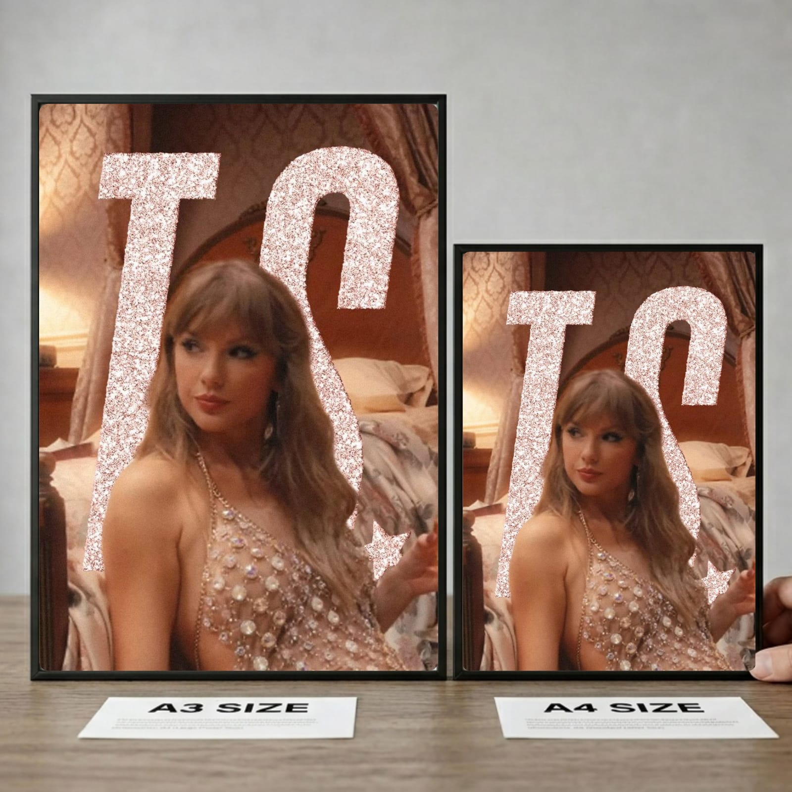 Taylor Swift - The Life of a Showgirl
