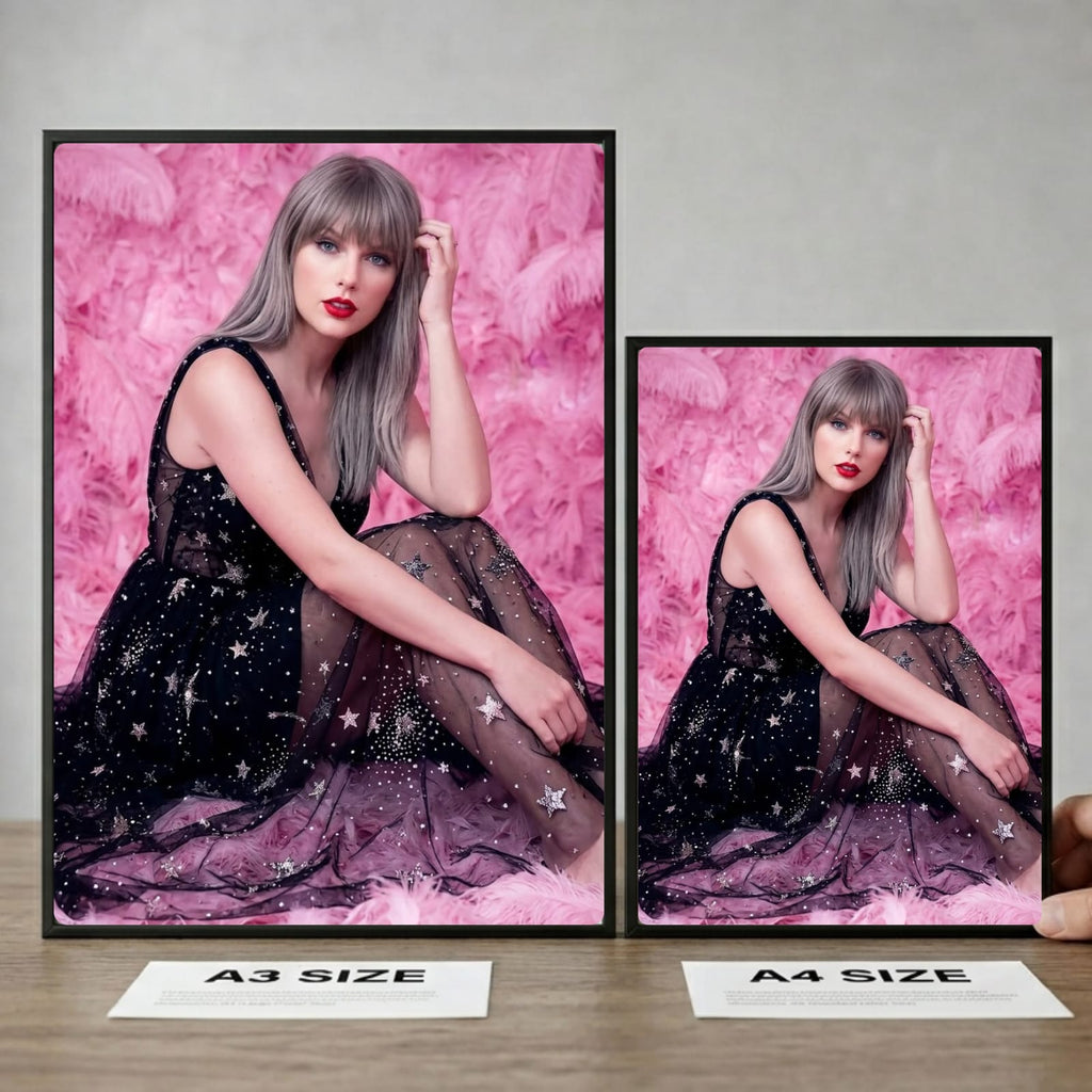 taylor swift - poster