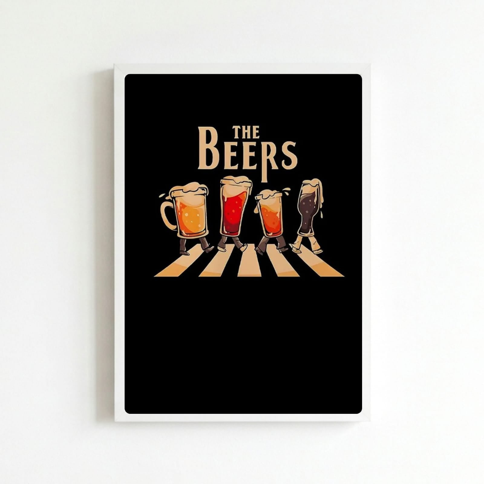 bar and restaurant decoration beer