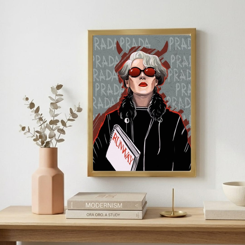 the devil wears prada