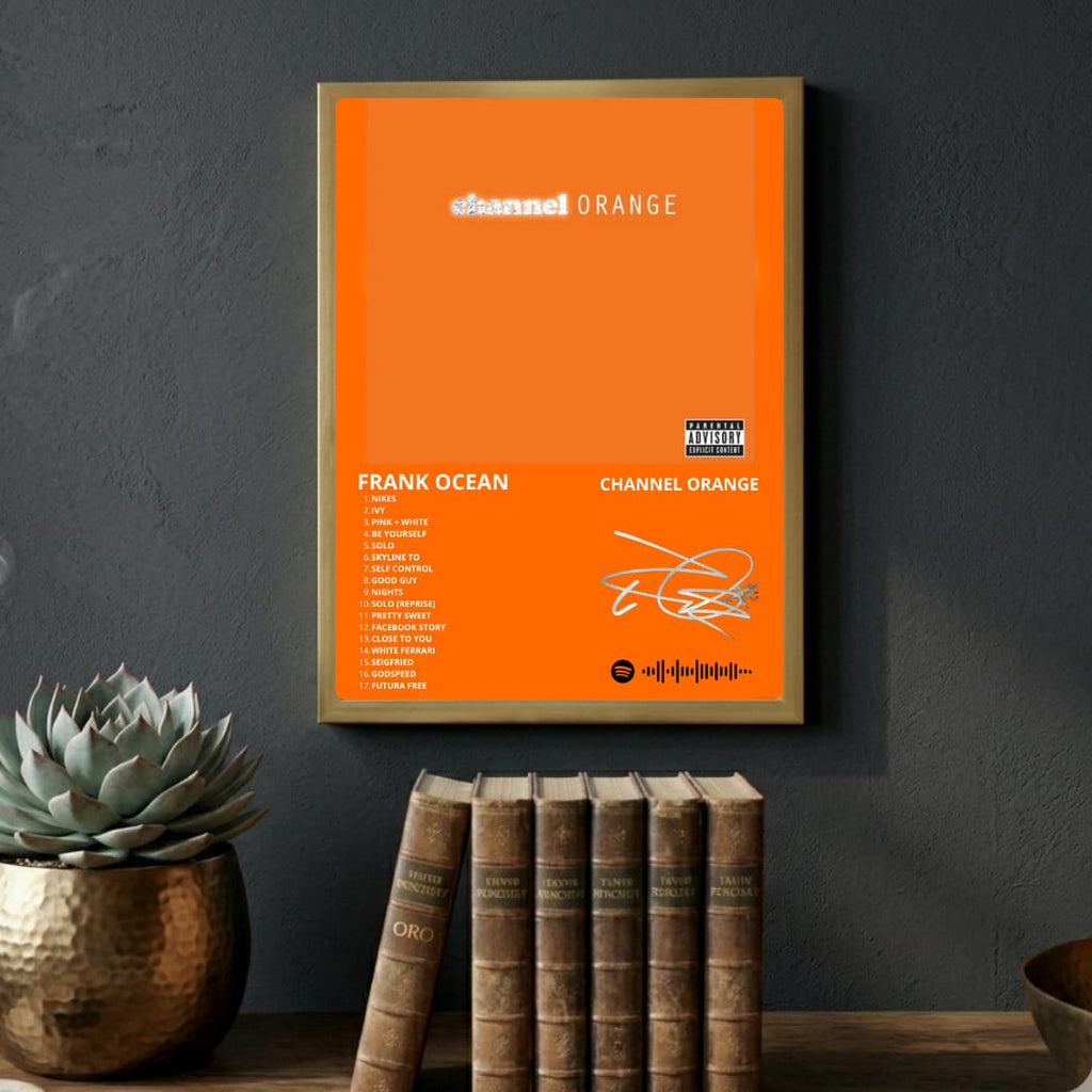 Frank Ocean - Channel Orange