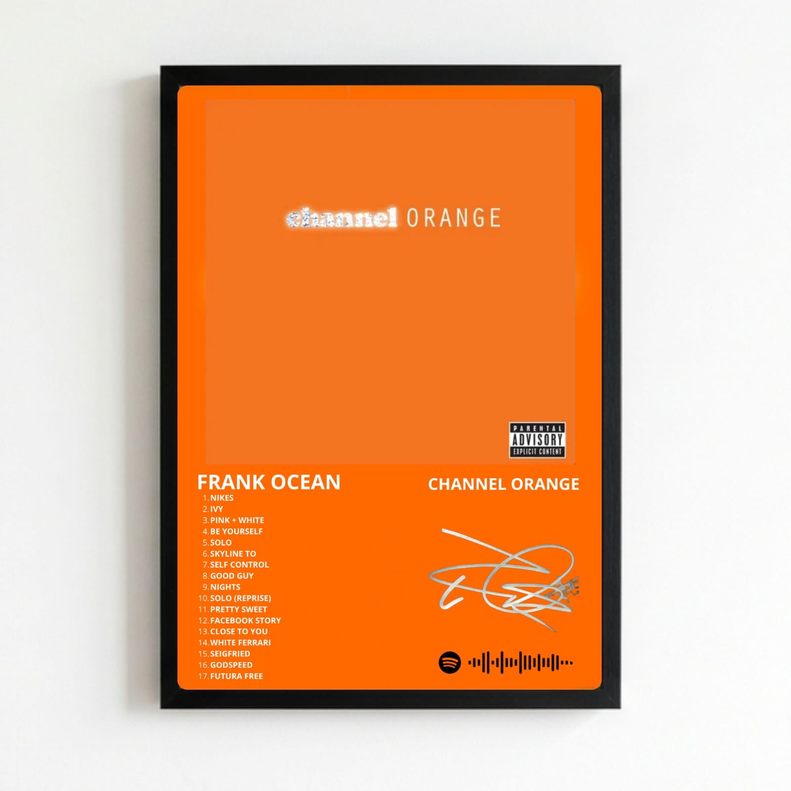 Frank Ocean - Channel Orange