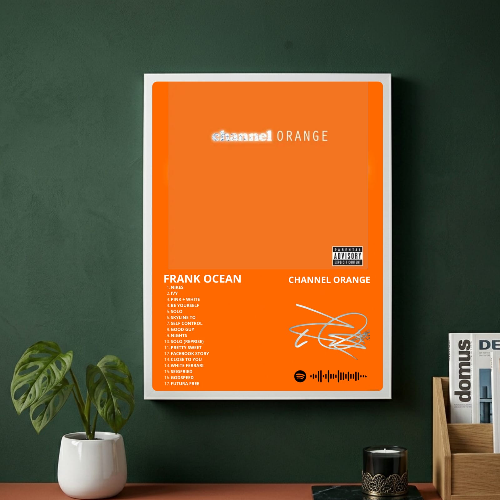 Frank Ocean - Channel Orange