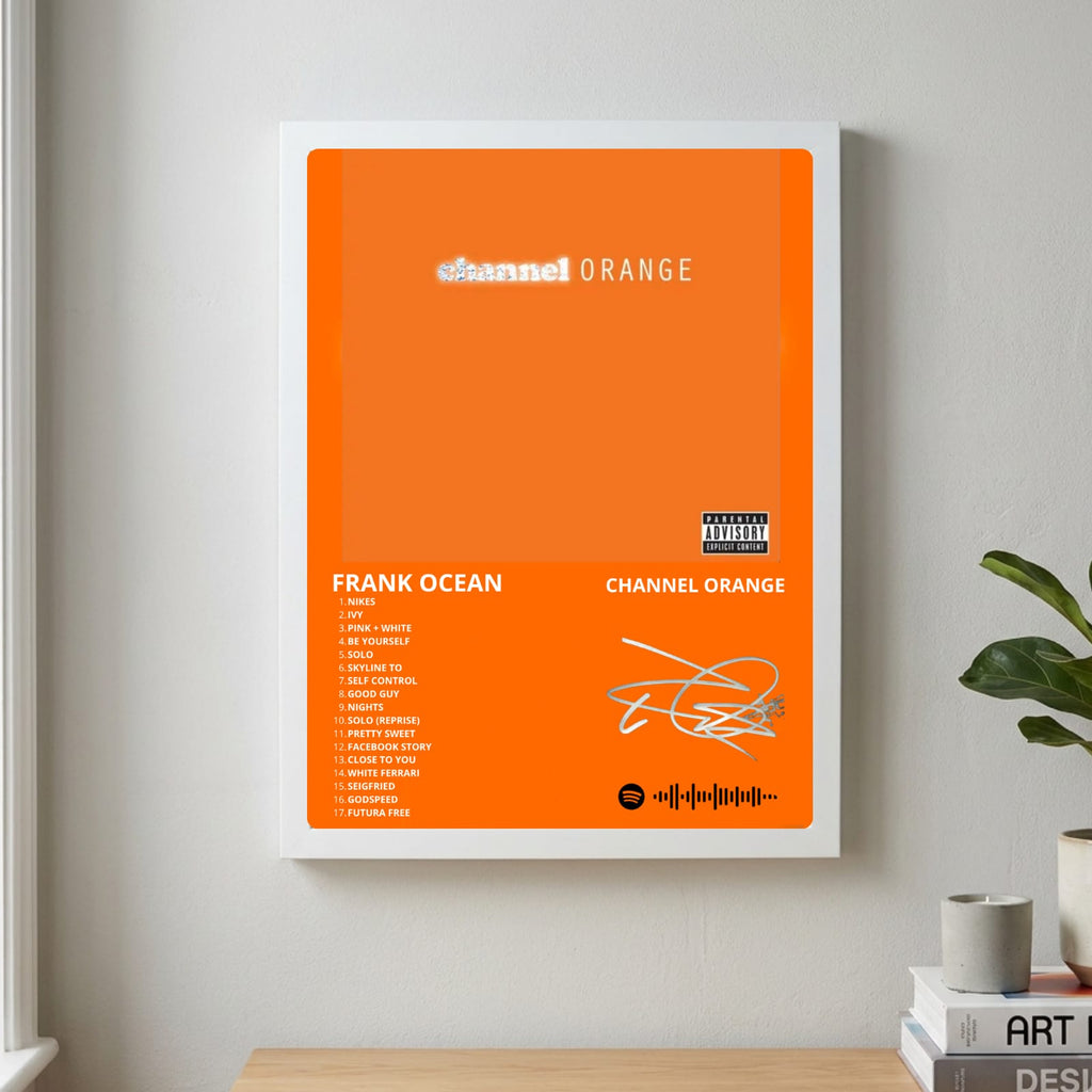Frank Ocean - Channel Orange