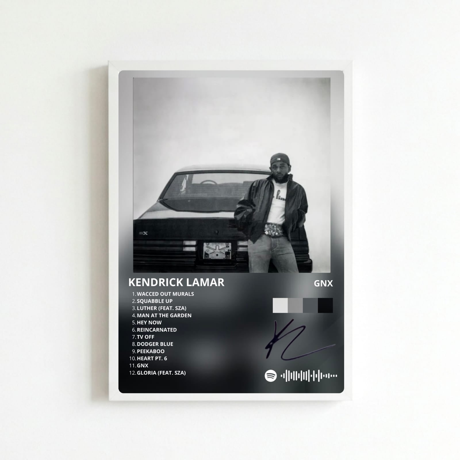 kendrick lamar - gnx
