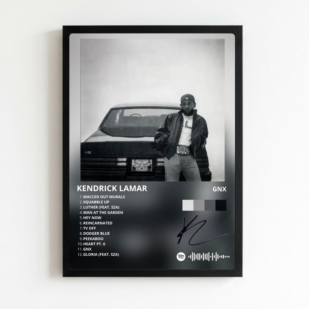 Kendrick Lamar - GNX