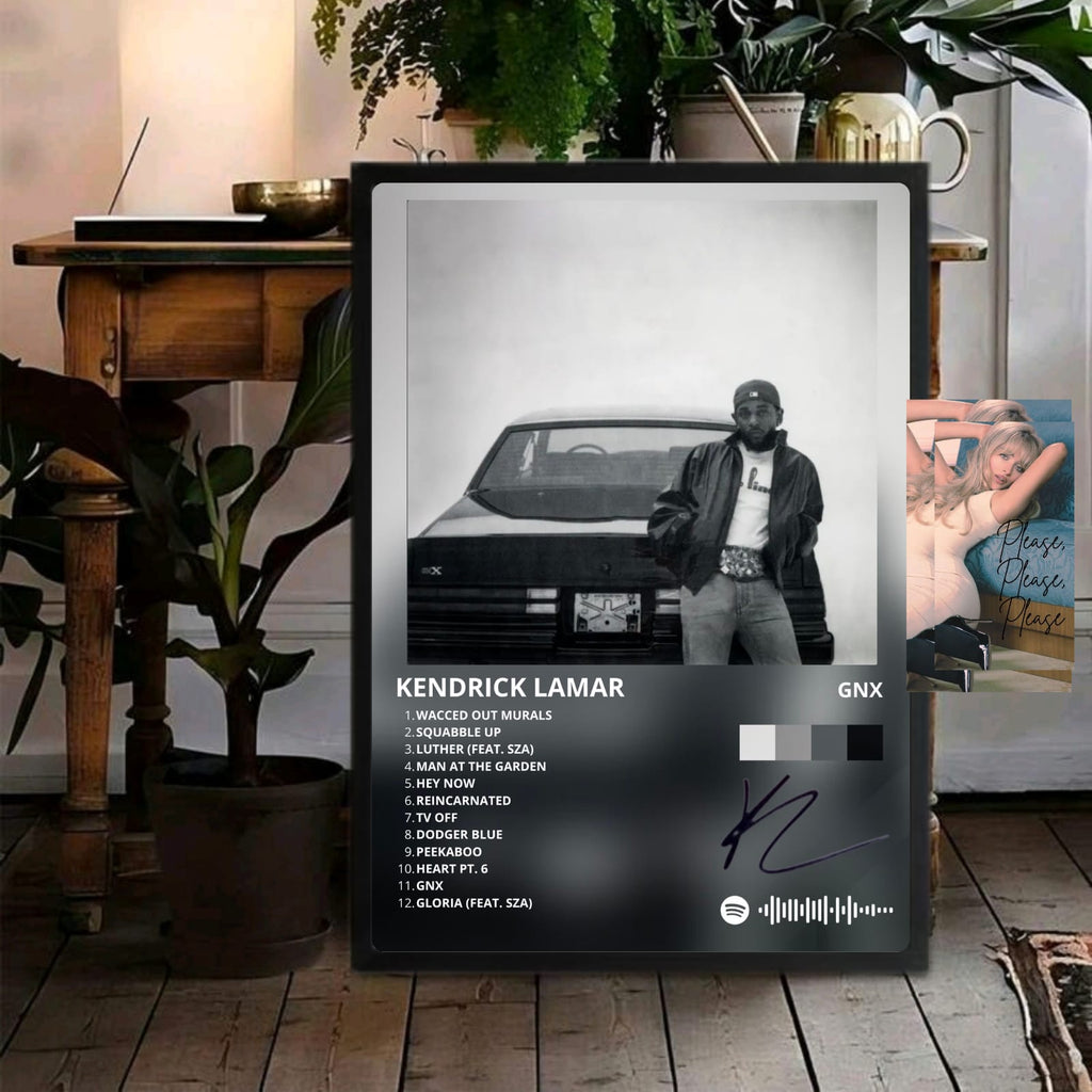 Kendrick Lamar - GNX