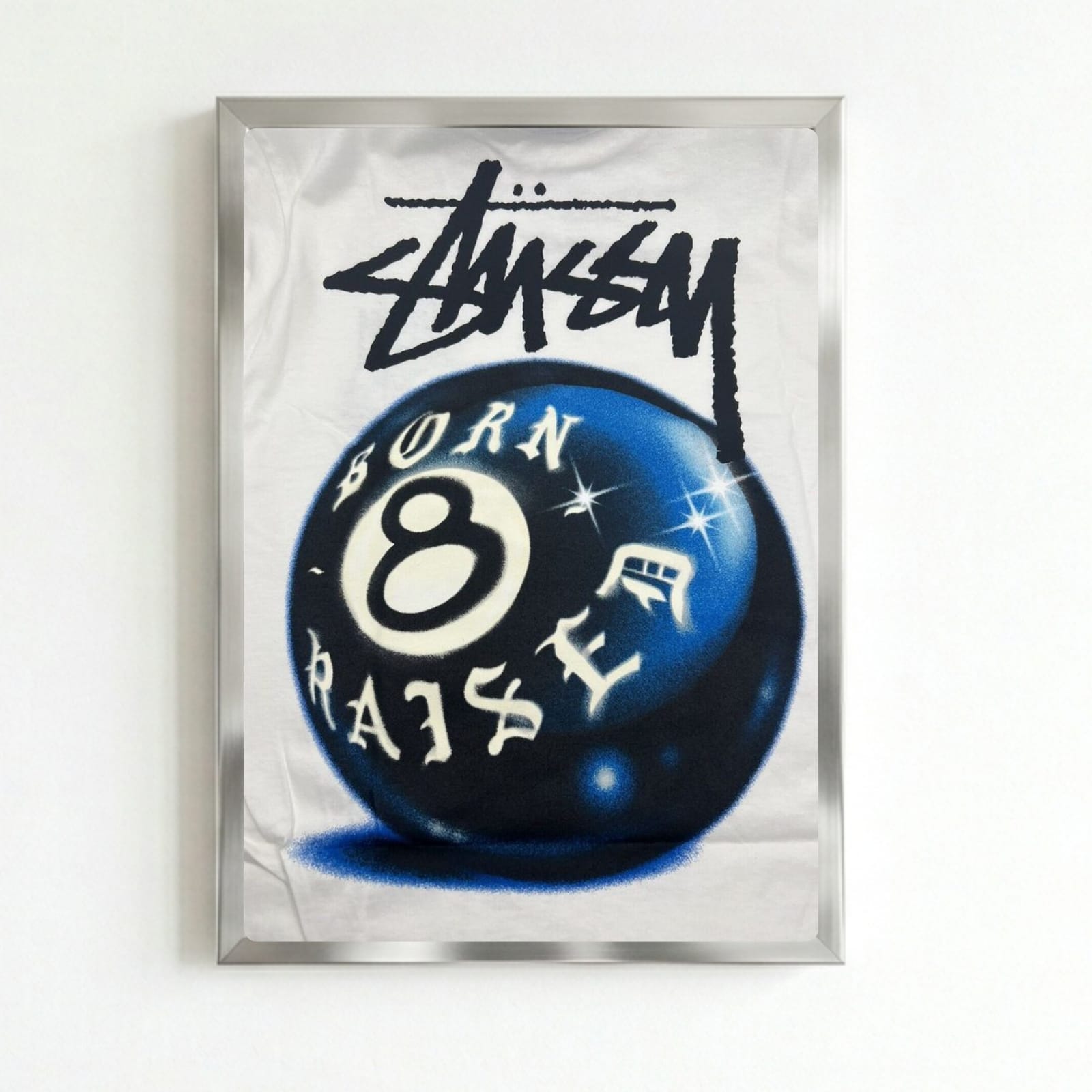 poster stussy