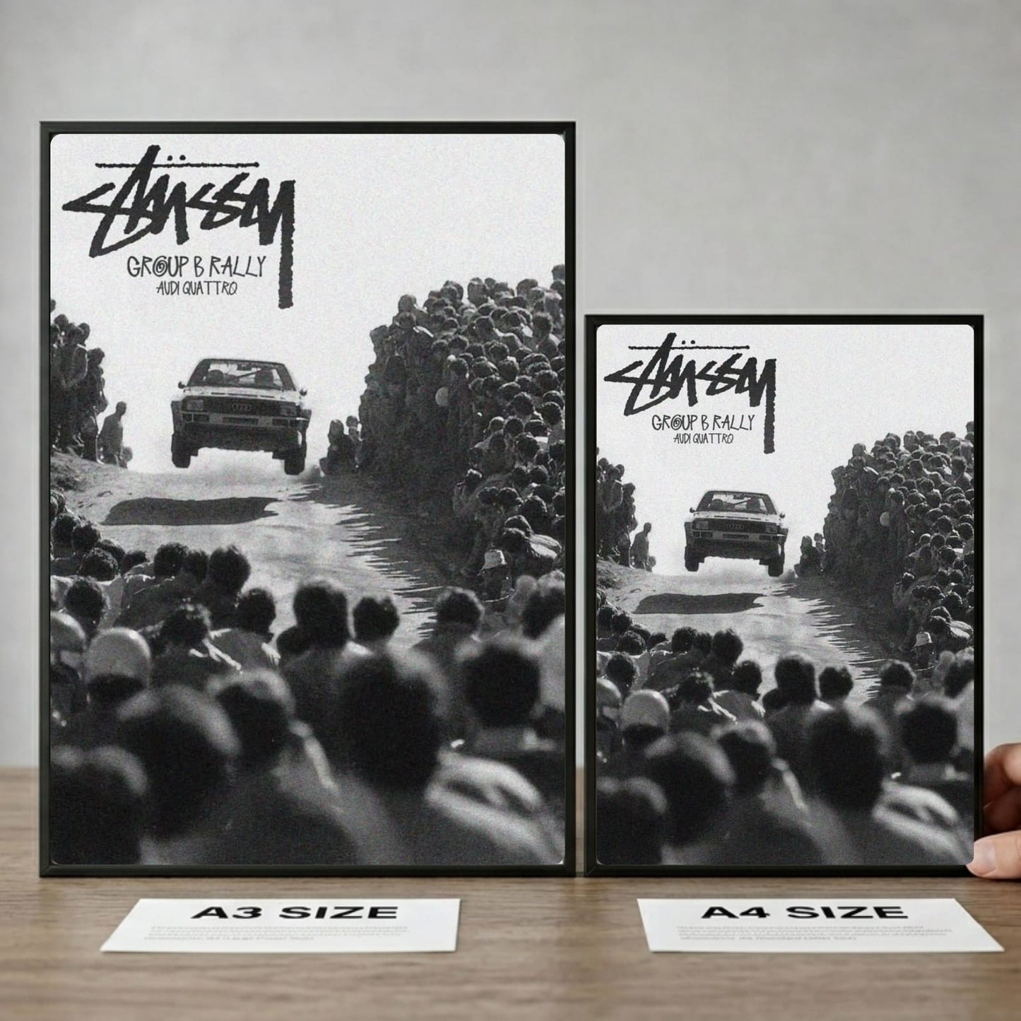 stussy poster