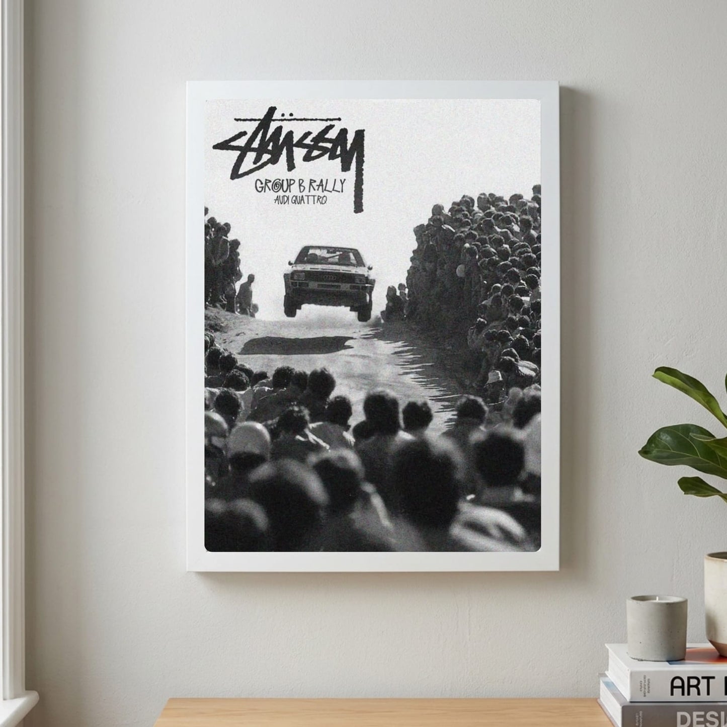 stussy poster