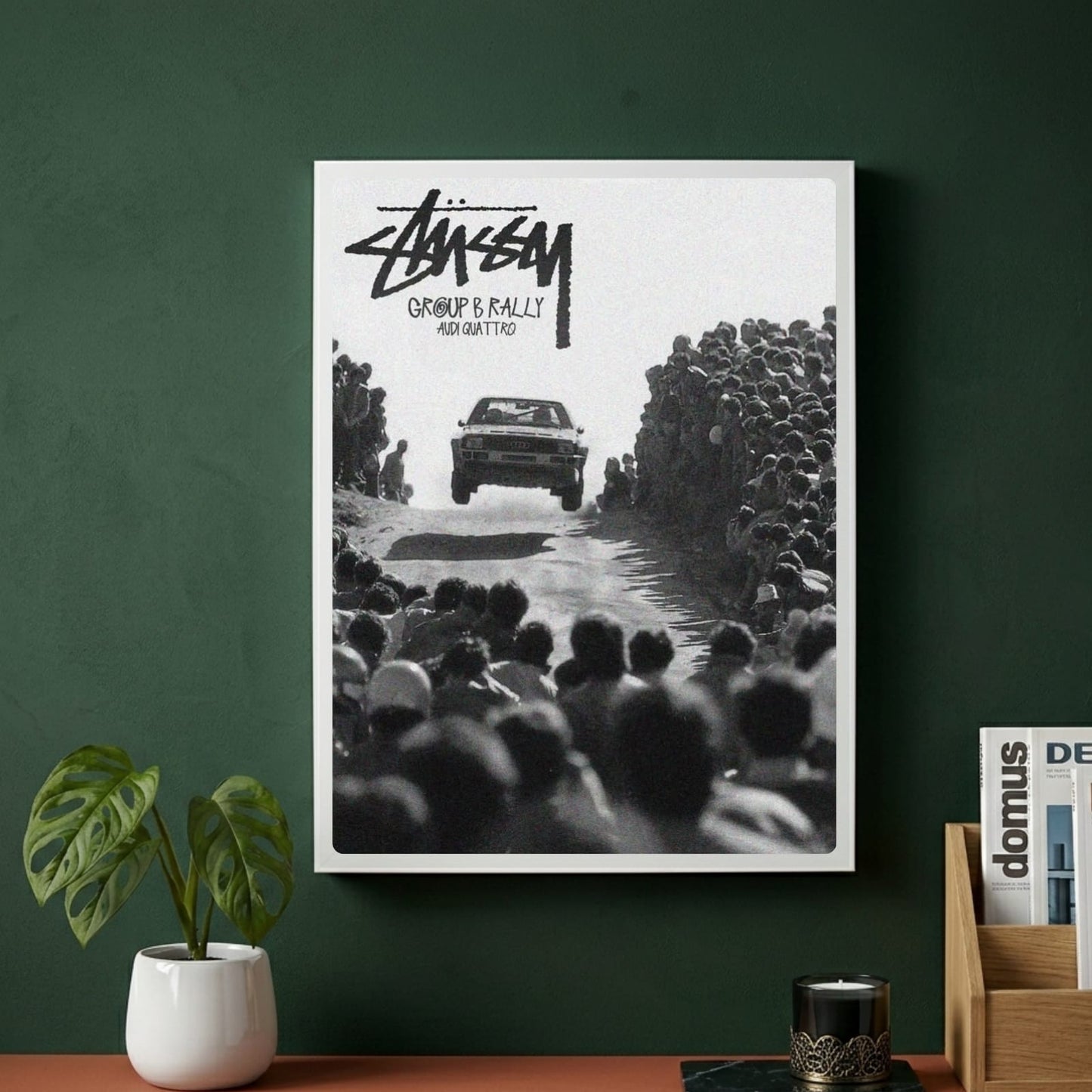 stussy poster