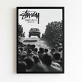 poster stussy