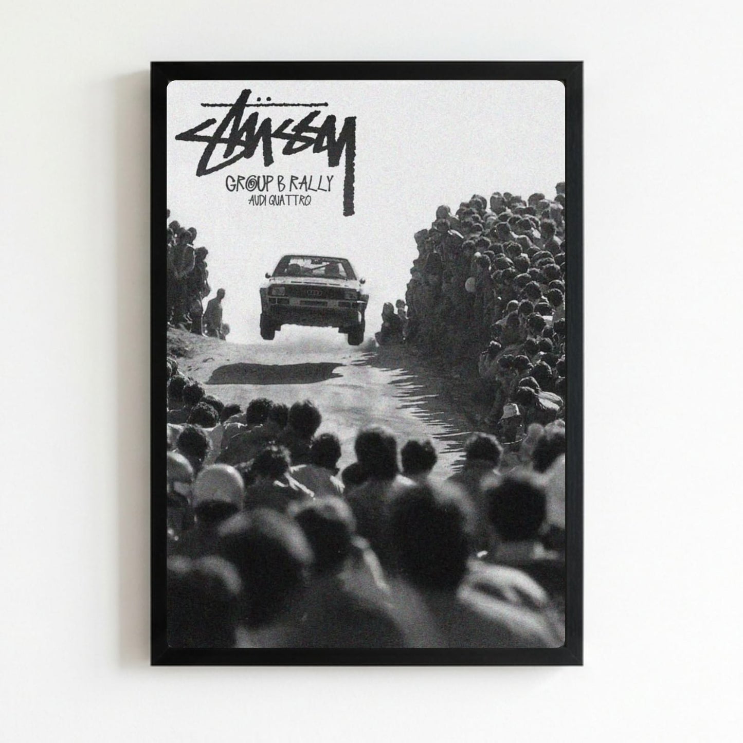 stussy poster