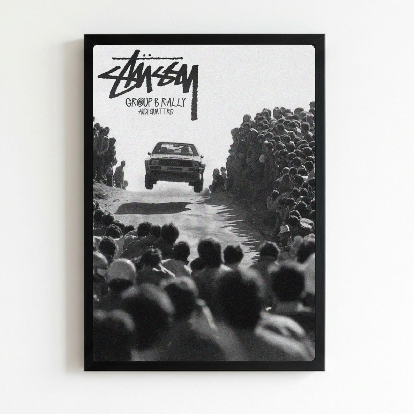 poster stussy