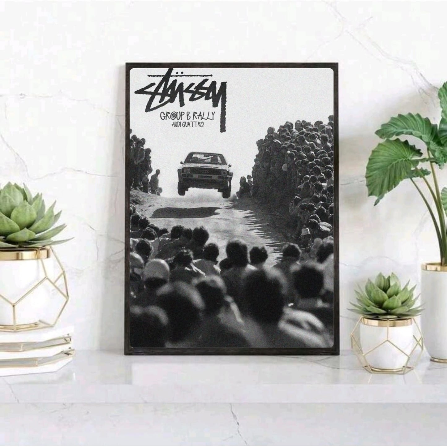 stussy poster
