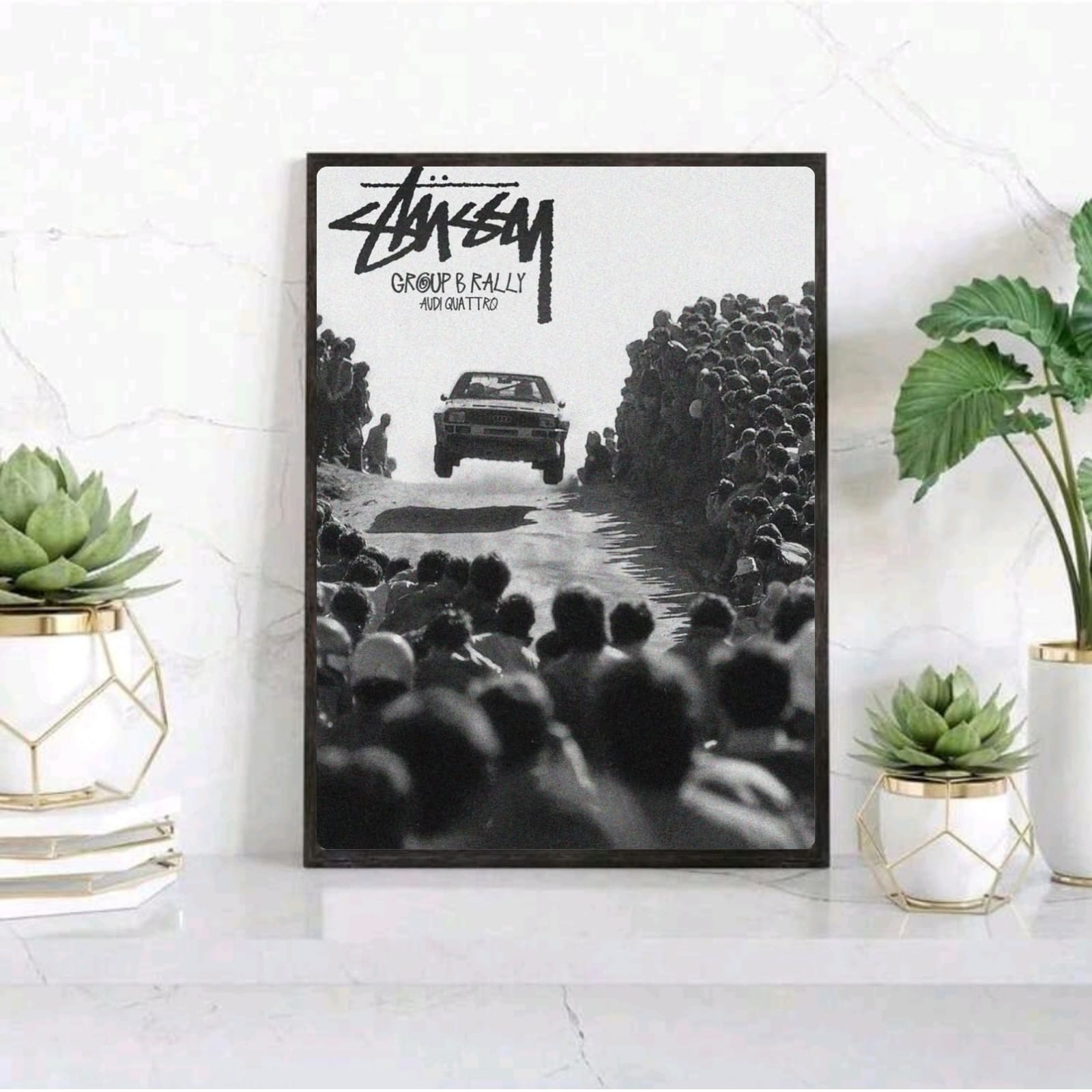 poster stussy